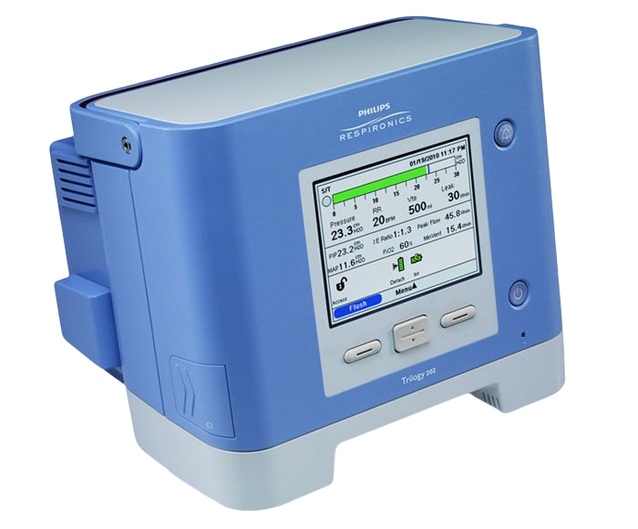 Venda, Locação, Ventilador Mecânico Pulmonar em Curitiba e Passo Fundo